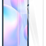 Защитное стекло iLike Samsung Samsung A12/A03s/A02/M12/Xiaomi Redmi 9/9A/9C/10/10A 0.33mm Flat Clear Glass