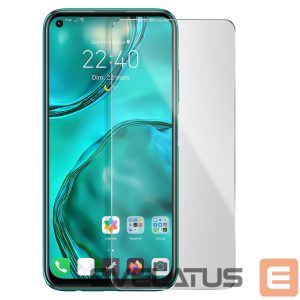 Защитное стекло iLike Huawei Huawei P40 Lite 0.33mm Flat Clear Glass