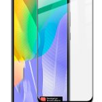 Защитное стекло iLike Huawei Huawei P Smart Z 2.5D Black Frame Full Glue