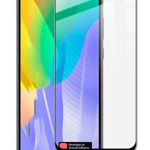 Защитное стекло iLike Huawei Huawei P Smart Z 2.5D Black Frame Full Glue