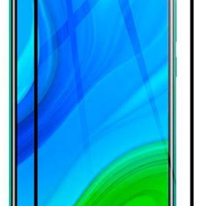 Защитное стекло iLike Huawei Huawei P Smart 2020 2.5D Black Frame Full Glue