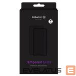 Защитное стекло Evelatus Apple iPhone 12 mini Privacy 2.5D Silk Full Cover Japan Glue Anti-Static