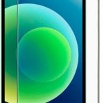 Защитное стекло Evelatus Apple iPhone 12 Pro Max 6.7'' Anti-Blue 2.5D Full Cover Japan Glue Glass Anti-Static 