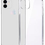 Чехол на заднюю панель Evelatus Apple iPhone 12/12 Pro Clear Silicone Case 1.5mm TPU Transparent