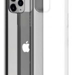 Чехол на заднюю панель Evelatus Apple iPhone 12 Pro Max Clear Silicone Case 1.5mm TPU Transparent