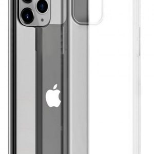 Чехол на заднюю панель Evelatus Apple iPhone 12 Pro Max Clear Silicone Case 1.5mm TPU Transparent