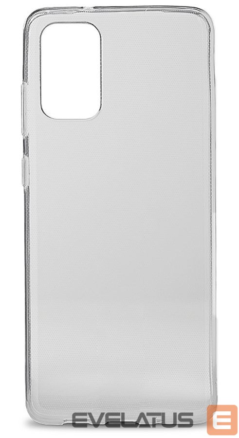 Чехол на заднюю панель Evelatus Samsung Samsung A41 TPU 1.5MM Smoked