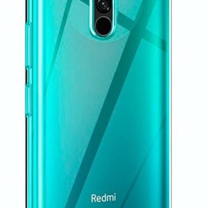 Чехол на заднюю панель Evelatus Xiaomi Redmi 9 Clear Silicone Case 1.5mm TPU Transparent