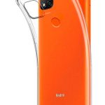 Чехол на заднюю панель Evelatus Xiaomi Redmi 9C / 10A Clear Silicone Case 1.5mm TPU Transparent
