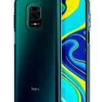 Чехол на заднюю панель Evelatus Xiaomi Xiaomi Redmi Note 9 Pro / Redmi Note 9S TPU 1.5MM Smoked