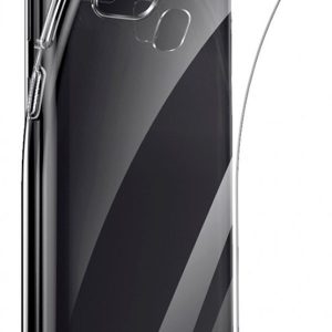 Чехол на заднюю панель Evelatus Xiaomi Redmi Note 9 Pro / Redmi Note 9S Clear Silicone Case 1.5mm TPU Transparent