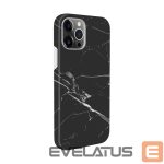 Чехол на заднюю панель Evelatus Apple iPhone 12 Pro Max Premium Silicone case Customized Print Black