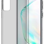 Чехол на заднюю панель Evelatus Xiaomi Xiaomi Mi Note 10 Lite TPU 1.5MM Smoked
