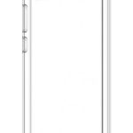 Чехол на заднюю панель Evelatus Huawei Y5P Clear Silicone Case 1.5mm TPU Transparent