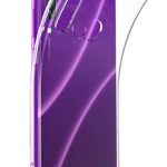 Чехол на заднюю панель Evelatus Huawei Y6P Clear Silicone Case 1.5mm TPU Transparent