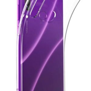 Чехол на заднюю панель Evelatus Huawei Y6P Clear Silicone Case 1.5mm TPU Transparent