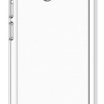 Чехол на заднюю панель Evelatus Huawei Y6 2019 Clear Silicone Case 1.5mm TPU Transparent
