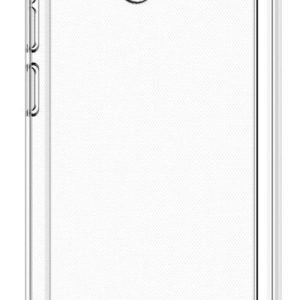 Чехол на заднюю панель Evelatus Huawei Y6 2019 Clear Silicone Case 1.5mm TPU Transparent