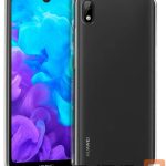 Чехол на заднюю панель Evelatus Huawei Y5 2019 Clear Silicone Case 1.5mm TPU Transparent