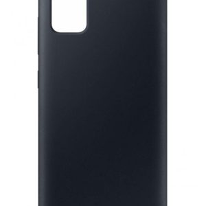 Чехол на заднюю панель Evelatus Samsung Galaxy A31 Nano Silicone Case Soft Touch TPU Black