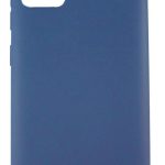 Чехол на заднюю панель Evelatus Samsung Galaxy A31 Nano Silicone Case Soft Touch TPU Blue
