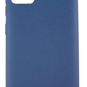Чехол на заднюю панель Evelatus Samsung Galaxy A31 Nano Silicone Case Soft Touch TPU Blue