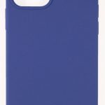 Чехол на заднюю панель Evelatus Apple iPhone 12 Pro Max Nano Silicone Case Soft Touch TPU Blue