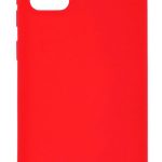 Чехол на заднюю панель Evelatus Samsung Galaxy A31 Nano Silicone Case Soft Touch TPU Red