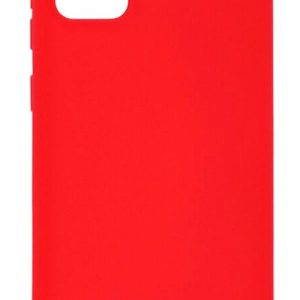 Чехол на заднюю панель Evelatus Samsung Galaxy A31 Nano Silicone Case Soft Touch TPU Red