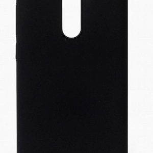 Чехол на заднюю панель Evelatus Xiaomi Redmi 9 Soft Touch Silicone Black