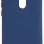 Чехол на заднюю панель Evelatus Xiaomi Redmi 9 Soft Touch Silicone Blue