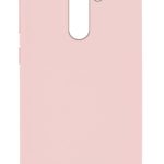 Чехол на заднюю панель Evelatus Xiaomi Redmi 9 Soft Touch Silicone Beige