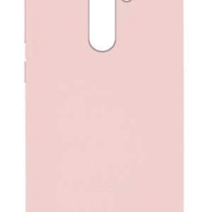 Чехол на заднюю панель Evelatus Xiaomi Redmi 9 Soft Touch Silicone Beige