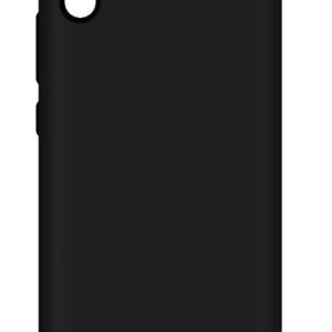 Чехол на заднюю панель Evelatus Xiaomi Redmi 9A / 9AT / 9i Nano Silicone Case Soft Touch TPU Black