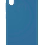 Чехол на заднюю панель Evelatus Xiaomi Redmi 9A / 9AT / 9i Nano Silicone Case Soft Touch TPU Blue