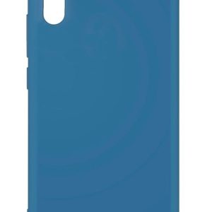 Чехол на заднюю панель Evelatus Xiaomi Redmi 9A / 9AT / 9i Nano Silicone Case Soft Touch TPU Blue