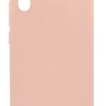 Чехол на заднюю панель Evelatus Xiaomi Redmi 9A / 9AT / 9i  Nano Silicone Case Soft Touch TPU Beige