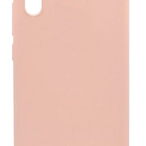 Чехол на заднюю панель Evelatus Xiaomi Redmi 9A / 9AT / 9i  Nano Silicone Case Soft Touch TPU Beige