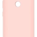 Чехол на заднюю панель Evelatus Xiaomi Redmi 9C / 10A Soft Touch Silicone Beige