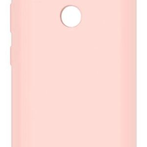 Чехол на заднюю панель Evelatus Xiaomi Redmi 9C / 10A Soft Touch Silicone Beige