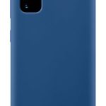 Чехол на заднюю панель Evelatus Samsung Galaxy Note 20 Nano Silicone Case Soft Touch TPU Blue