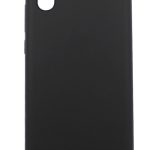 Чехол на заднюю панель Evelatus Huawei Y5 2019 Nano Silicone Case Soft Touch TPU Black
