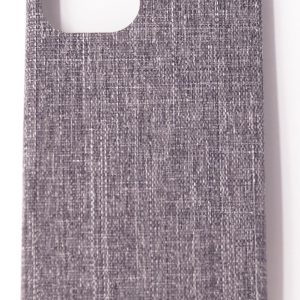 Чехол на заднюю панель Evelatus Apple Fabric Case for iPhone 12 mini EFC01