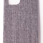 Чехол на заднюю панель Evelatus Apple Fabric Case for iPhone 12 Pro Max EFC01