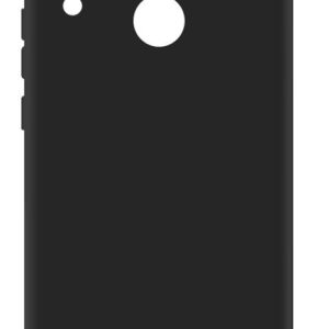 Чехол на заднюю панель iLike Huawei Huawei Y6 Matt TPU case Black