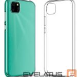 Чехол на заднюю панель iLike Huawei Huawei Y5P Slim Case Transparent