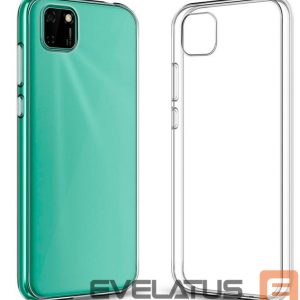 Чехол на заднюю панель iLike Huawei Huawei Y5P Slim Case Transparent