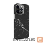 Чехол на заднюю панель Evelatus Apple iPhone 14 Pro Premium Silicone case Customized Print Black