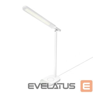 Беспроводное зарядное устройство Evelatus  Evelatus Desk Lamp Wireless Charger EWC07 White