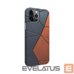 Чехол на заднюю панель iLike Apple iPhone 12 Pro Max Cover Prowhite Customized Print Design Blue Red